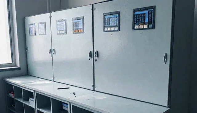 智能监控系统中控制柜制作的适用条件与选择依据