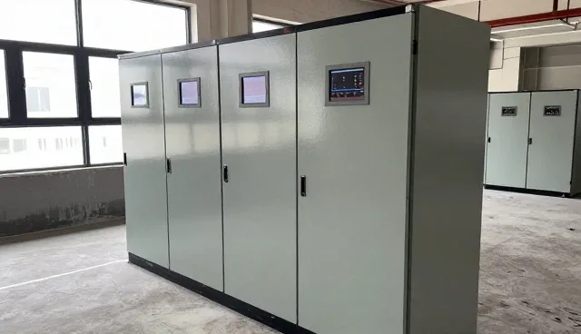 控制柜制作在工业场景中的应用难题